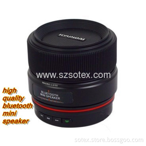 Mini Bluetooth Speaker Mini Portable Speaker Manual For Mini Digital Speaker
